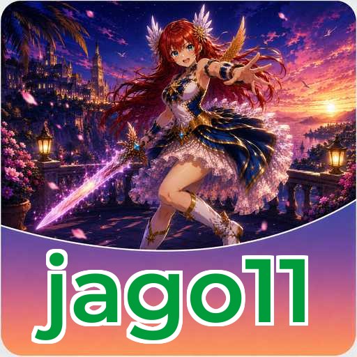 Definisi kanal resmi jago11